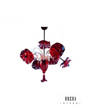 Lampadario De Majo Venegiano