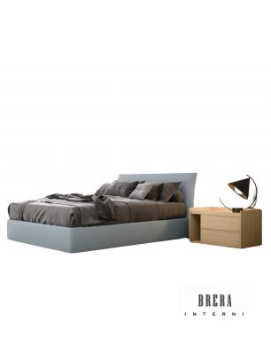 Letto Zalf Slim