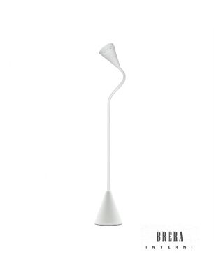 Lampada da Terra Linea Light Snake