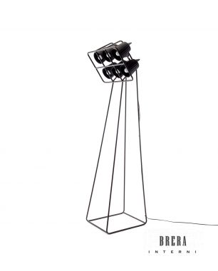 Lampada da terra Seletti Multilamp