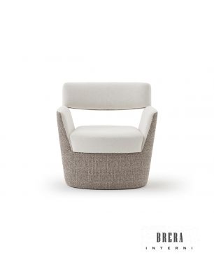 Poltrona Void di Pierre Frey