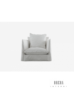 Poltrona Gervasoni Ghost 01