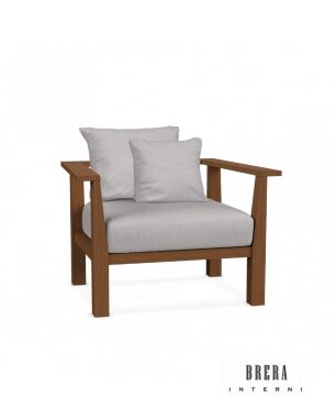 Sedia da Salotto Gervasoni InOut 01