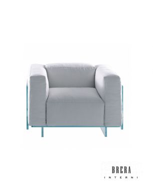 Glas Italia Crystal Poltrona Lounge
