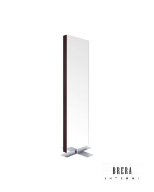 Glas Italia Giano a specchio Stelo