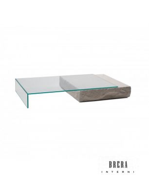 Tavolino Glas Italia TerraLiquida