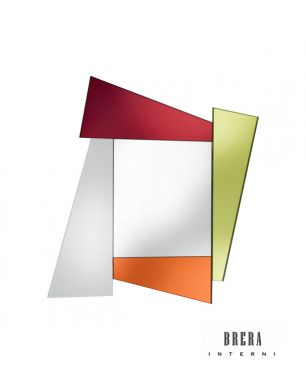 Specchio Glas Italia Dioniso