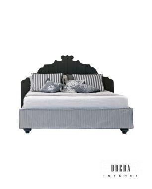 Letto Gervasoni Grigio 80