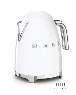 Bollitore Smeg Logo 3D KLF03