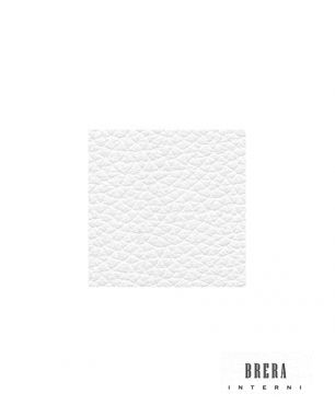 Sedia Bonaldo By Si Pelle - Bianco L01, Grigio Frassino