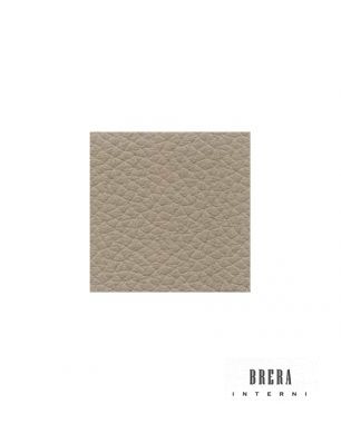 Sedia Bonaldo By Si Pelle - Beige L03, Grigio Frassino