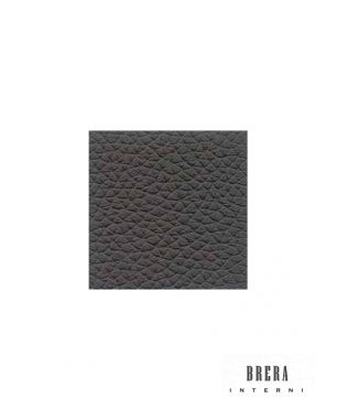 Sedia Bonaldo By Si Leather - Grigio Ferro L04, Frassino Tinto Noce