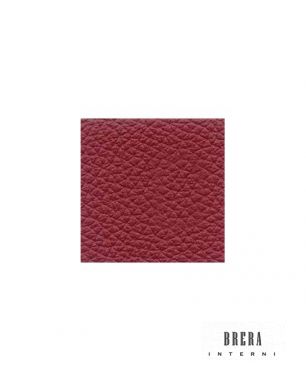 Sedia Bonaldo By Si Pelle - Rosso L05, Frassino Bianco