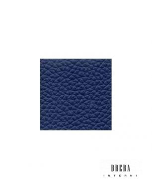 Sedia Bonaldo By Si Pelle - Blu L07, Grigio Frassino