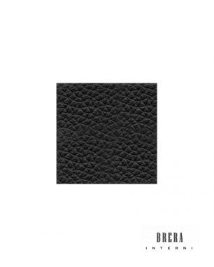 Sedia Bonaldo By Si Leather - Nero L09, Frassino Tinto Noce