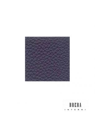 Sedia Bonaldo By Si Leather - Viola Scuro L38, Frassino Tinto Noce