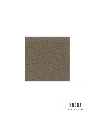 Sedia Bonaldo By Si Leather - Tortora L47, Frassino Tinto Noce