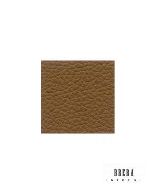 Sedia Bonaldo By Si Leather - Bronzo L48, Frassino Tinto Noce