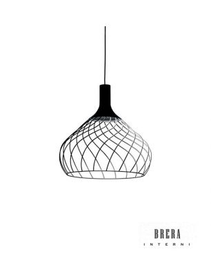 Lampada a Sospensione Mongolfier Linea Light