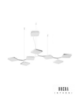 Lampada a Sospensione Quad Linea Light