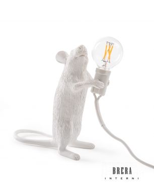 Lampada Seletti Mouse in piedi