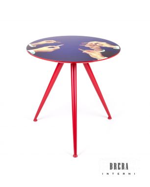 Grande tavolo Seletti Rossetto