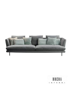Divano Bonaldo Lars Capri Pelle
