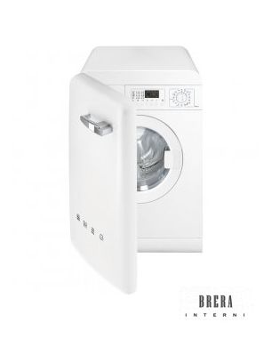 Lavatrice Smeg LBB14 - WH Bianco