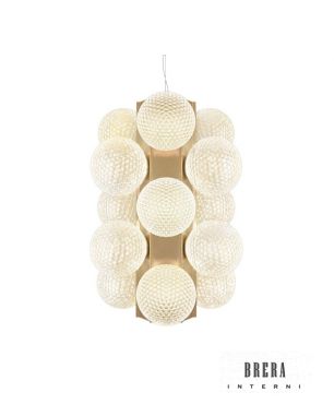 Lampada da soffitto Lincoln di Barovier & Toso