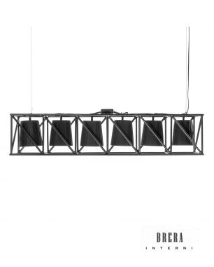 Lampada Linea Seletti Multilamp