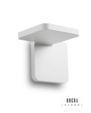 Linea Light Lampada da Parete Quad