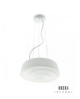 Lampada a Sospensione Linea Light Rosa
