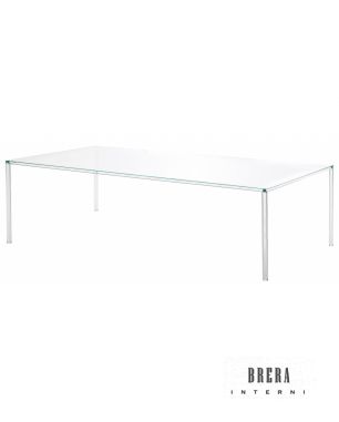 Tavolo Glas Italia Luminoso