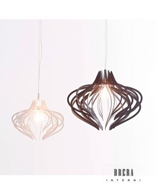Lampada in ferro Medusa Colico