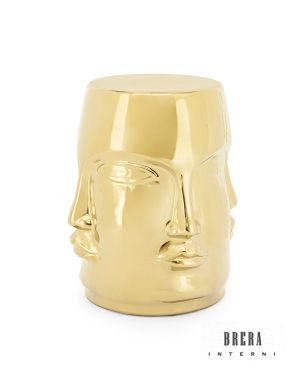 Sgabello faccia Abhika Ming