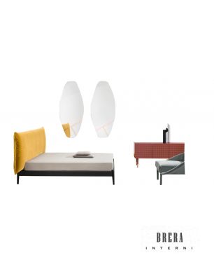 Letto Wonder Shiko Wonder di Miniforms