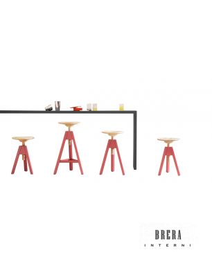 Sgabello Miniforms Vitos