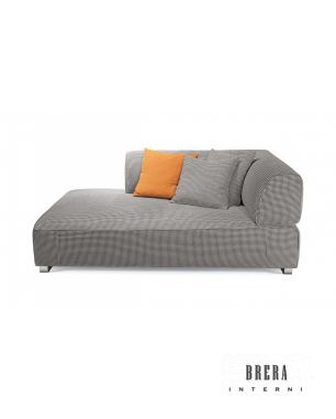 Chaise Longue Cannes MisuraEmme