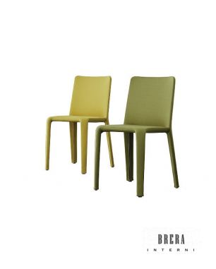 Sedia Bonaldo My Time Pelle