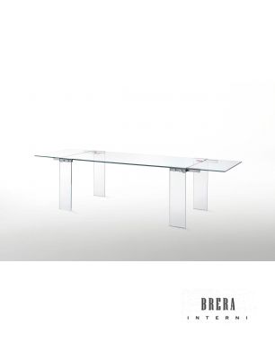 Tavolo Glas Italia Naked