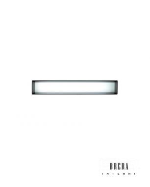 Lampada da soffitto rettangolare Oty Light Bic
