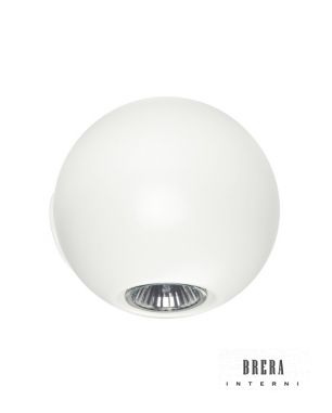 Linea Light Lampada da Parete Pelota