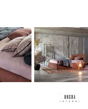Letto Philip Twils - Art. C49/200 (con gonna)