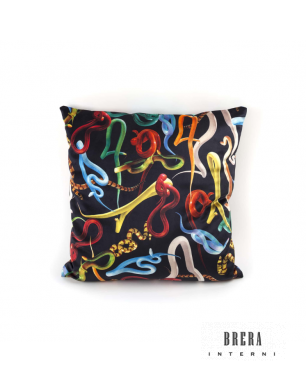 Cuscino Seletti Serpenti