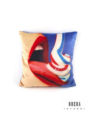 Cuscino dentifricio Seletti