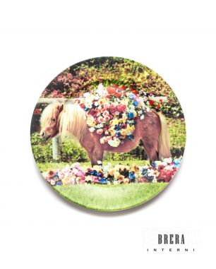 Piatto Seletti Pony