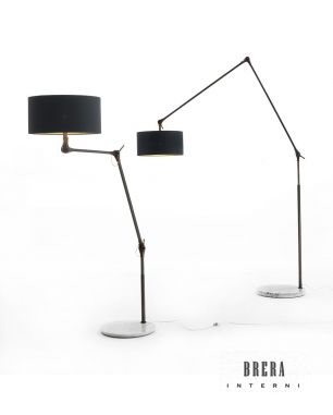 Porada Gary Piccola Lampada da Terra