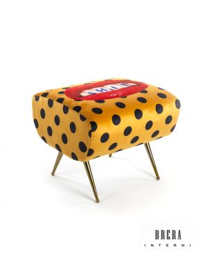 Pouf Seletti Merda
