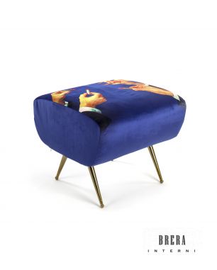 Pouf Seletti Rossetti