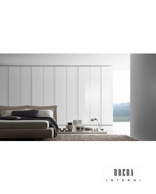 Armadio in vetro Presotto